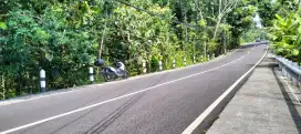 Di Jual Tanah SHM, sebrang wisata Watu Amben, Patuk Gunung Kidul,Yogya