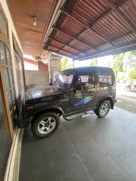 Dijual Jimny Katana Tahun 2002 Original