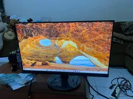 Monitor Viewsonic OMNI VX2416 24 inch 100Hz Built In Speaker Like New