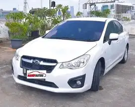 Subaru Impreza AWD Tahun 2012 Automatic Putih