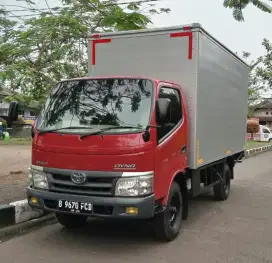 BOX JUMBO ENGKEL LONG TOYOTA DYNA STL 2015