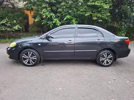 Toyota Corolla Altis 2002 Bensin