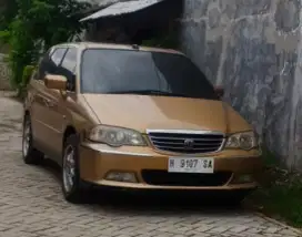 HONDA ODYSSE CBU TAHUN 2000