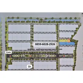 SMART HOME SYSTEM FULL Bangunan Pasti Worth it DR 4 ARMONT Hanya 5M