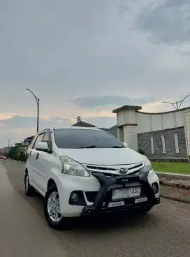 FULL VARIASI TGN PERTAMA!! XENIA R DELUXE 1.3 MATIC 2012/2013 TERAWAT