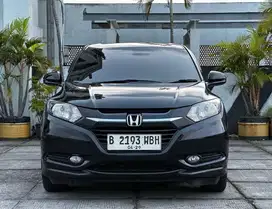 TDP 7JT SAJA HONDA HR-V HRV E CVT AT BUKAN PRESTIGE MATIC 2017 HITAM