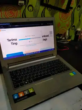 Laptop bekas bagus