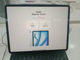 Ipad Air 13 Inci