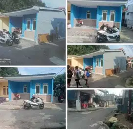 *Di jual rumah  Bangunan Baru siap Huni  Lokasi Kademangan  serpong