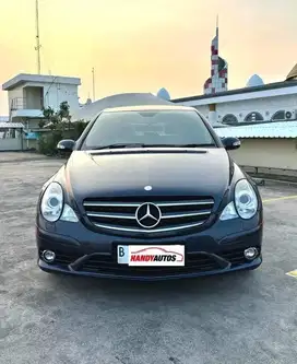 Mercedes Benz R280 Tahun 2009 Automatic Hitam