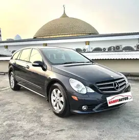 Mercedes Benz R280 Tahun 2009 Automatic Hitam
