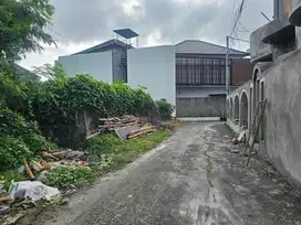 Tanah luasan kecil di Brawa langka dan cocok utk hunian private