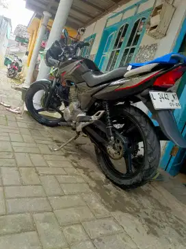 Motor bekas Megapro Primus