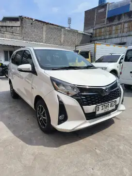 Toyota Calya 1.2 G at 2024 automatic