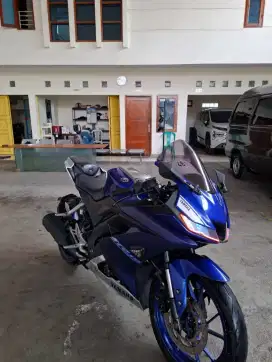 YAMAHA YZF R15 V3 2018