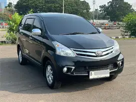 FOR SALE‼️AVANZA G 1.3 AT HITAM 2014