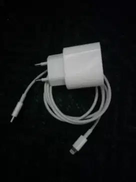 charger iphone 100% ori