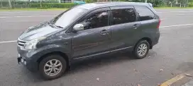 Avanza Thn 2013 type G MT