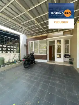DIJUAL RUMAH METRO RESIDENCE PAKANSARI SENTUL CIBINONG BOGOR