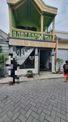 Dijual RUMAH & KOST MURAH, HARGA terjangkau dijamin gak rugi dijual