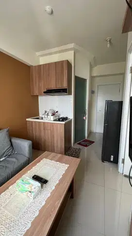 DIJUAL CEPAT Unit Apartemen GREEN PRAMUKA Tower Magnolia Lantai 8