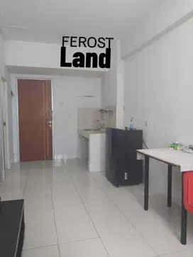 Apartemen Puncak Kertajaya Tower A lantai 08, View Pool Type 2 BR