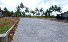 Tanah Dijual Dekat Kampus UNY Wates, Kulon Progo, Dekat Pasar Wates