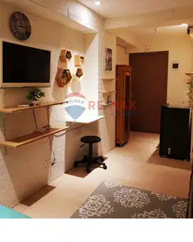 PODOMORO GOLF VIEW-TOWER DAHOMA APARTEMEN FULL FURNISHED