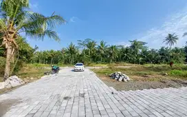 Tanah Murah di Pengadilan Agama Wates, 3 Menit ke Pusat Kota