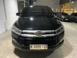 (TDP 20 juta) Toyota Innova 2.0 V AT 2020 Hitam