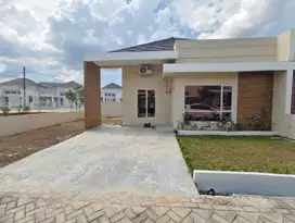 DIJUAL RUMAH CLUSTER MURAH TYPE 45 TRENGAH KOTA JL KAPAU SARI