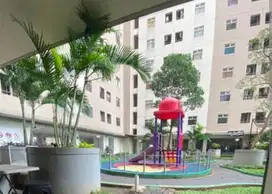 Jual apart kalibata city borneo 2kamar shm