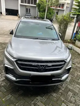 Dijual Almaz Smart Enjoy CVT 7 Seater AT