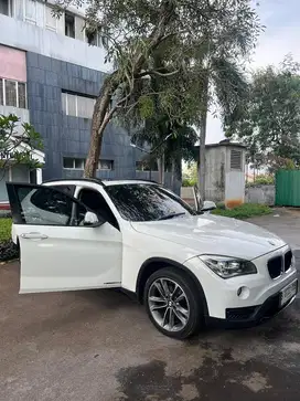 Jual santai BMW X1 S Drive 2.0 diesel