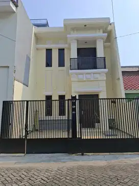 Dijual rumah 2 lt, hdp tenggara Citra garden 5