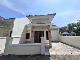 RUMAH BARU DI JOGJA BARAT HARGA 400JT-an TIPE 50/115