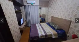 Apartemen Serpong Green View Studio Furnished murah