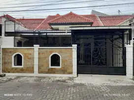 Rumah Terawat di Menoreh Utara, Sampangan, Gajahmungkur