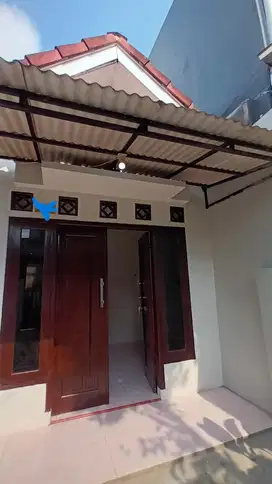 Dijual cluster segovia citra raya