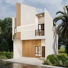 Rumah Baru (On Progres) Dalam Komplek Area Cipinang Jaya Jakarta Timur