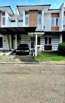 DD243 Rumah 120 m2 Murah di Cluster Kota Wisata Cibubur