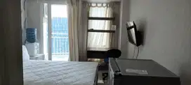 Termurah Apartemen Tanglin Pakuwon Tipe Studio Siap Huni Semi Furnish