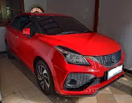 Kilometer 19Rb ASLI |  Suzuki New Baleno matic tahun 2021
