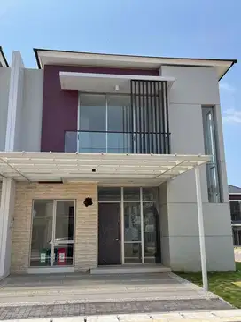 Disewakan Rumah PIK 2 Uk 8x12.5 Inc 4 AC Siap Huni Min Sewa 2 Tahun