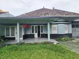 Rumah Kolonial Sewa di Gunung-Gunung Klojen Cocok untuk Kantor