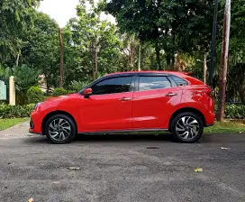 Kilometer 19Rb ASLI |  Suzuki New Baleno matic tahun 2021