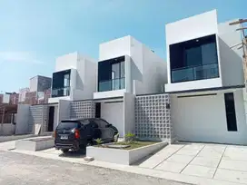 Rumah Baru Indah Modern Promo di Karangpawitan Garut dkt RSUD Citimall