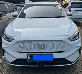 MG ZS EV 2024 Listrik
