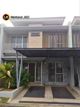 Dijual Rumah Full Renovasi DI Cluster North Missisipi JGC Cakung