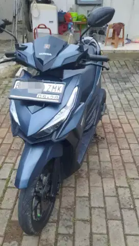 Vario 150 led old iss tahun 2017 plat depok
